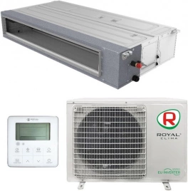 Кондиционер Royal Clima Competenza DC Inverter 2025 CO-D 24HNDI/CO-E 24HNDI