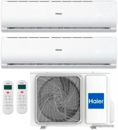 Кондиционер Haier Leader multi AS07TS5HRA-M/2U40S2SM1FA