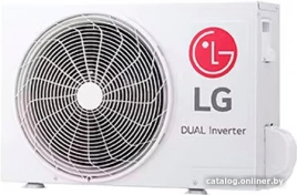 Наружный блок LG Eco Smart Dual Inverter PC12SQ.UA3C