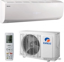 Кондиционер Gree Lomo Arctic R32 Inverter 2022 GWH24QEXF-K6DNC2I