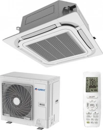 Кондиционер Gree GUD125W1/NhB-X/GUD125T1/B-S