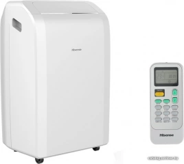 Мобильный кондиционер Hisense Q-Series AP-12CW4GLQS00