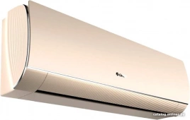 Кондиционер Gree Lyra Inverter R32 GWH09ACC-K6DNA1F (шампань)