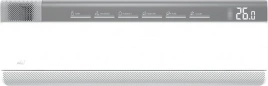 Кондиционер MDV Nova 3-in-1 MDSAH-12HRFN8/MDOAH-12HFN8