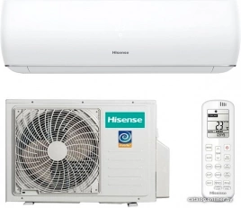 Кондиционер Hisense Expert Pro DC Inverter R32 AS-18UW4RXATV03 Wi-Fi