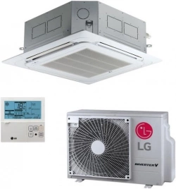Кондиционер LG CT18R/UU18WR/PT-QCHW0