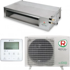 Кондиционер Royal Clima Competenza Full DC EU Inverter 2023 CO-D 36HNCI/CO-E 36HNCI