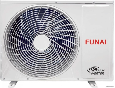 Кондиционер Funai Bushido Inverter RAC-I-BS70HP.D01 фото 4