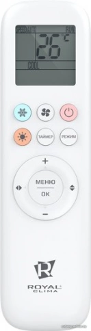 Кондиционер Royal Clima Vela Inverter RCI-VR22HN фото 3