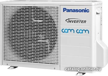 Кондиционер Panasonic Компакт CS-BE25TKE/CU-BE25TKE фото 3