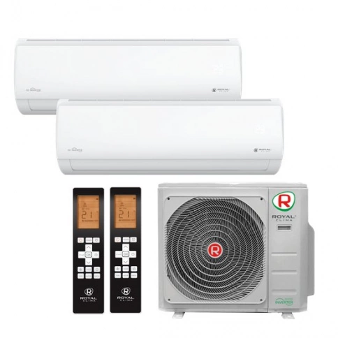 Кондиционер Royal Clima Multi Flexi EU ERP Upgrade 2RMN-14HN/OUT / RCI-TMN09HN + RCI-TMN09HN фото 1