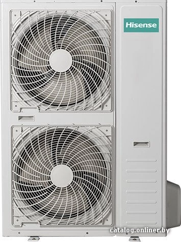 Кондиционер Hisense AUC-60HR4SHA/AUW-60H6SP фото 2