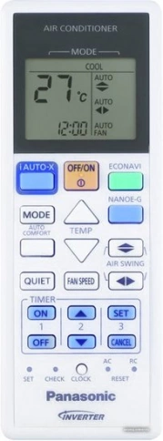 Кондиционер Panasonic CS-E28RKDS/CU-E28RKD фото 2