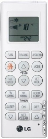 Внутренний блок LG AM07BP фото 7