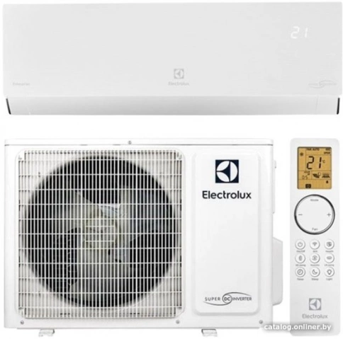 Кондиционер Electrolux Enterprise EACS/I-24HEN-WHITE/N8_24Y фото 1
