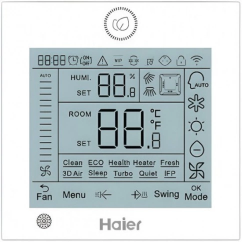Кондиционер Haier AD96HN1ERA/1U96WS1ER фото 3