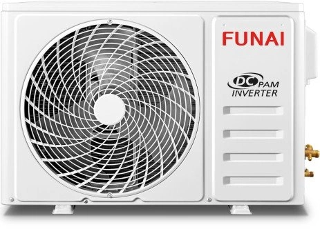 Кондиционер Funai Kadzoku Inverter 2025 RAC-I-KD35HP.D03 фото 3