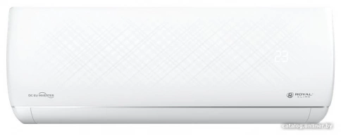 Кондиционер Royal Clima Renaissance DC EU Inverter 2024 RCI-RNC24HN фото 2