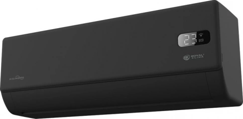 Внутренний блок Royal Clima VENTURO NERO MULTI FLEXI EU ERP RCI-VT09HN фото 2