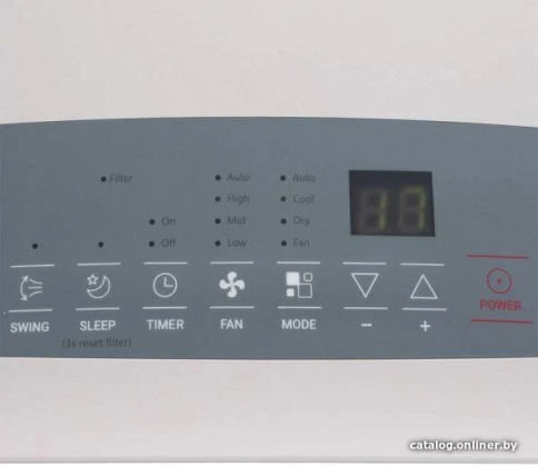 Мобильный кондиционер Electrolux Mango EACM-09 MSF/N3 фото 2
