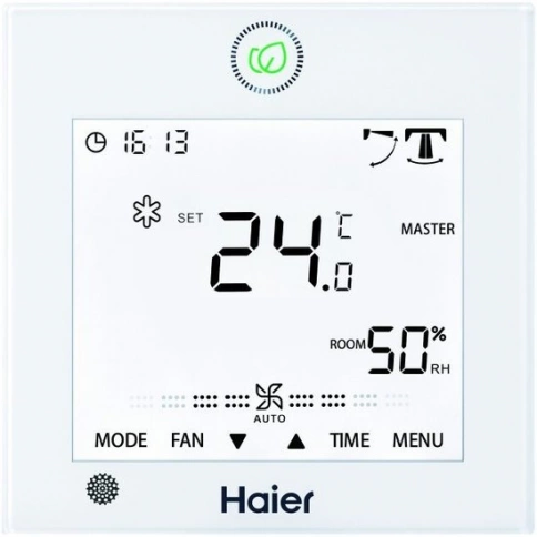 Кондиционер Haier ECO R32 DC AD50S1LM1FA/1U50S1LM1FA фото 3