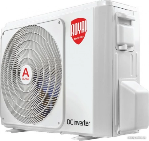 Кондиционер Royal Thermo Siena DC RTSI-09HN8 фото 3