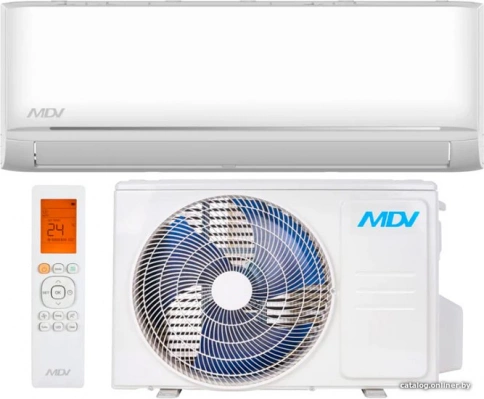 Кондиционер MDV Infini Inverter MDSAG-07HRDN8/MDOAG-07HDN8 фото 1