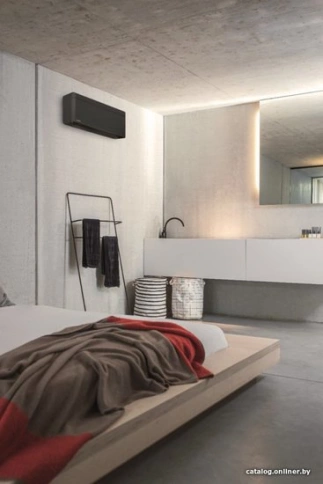 Кондиционер Daikin Stylish FTXA25BB/RXA25A фото 8