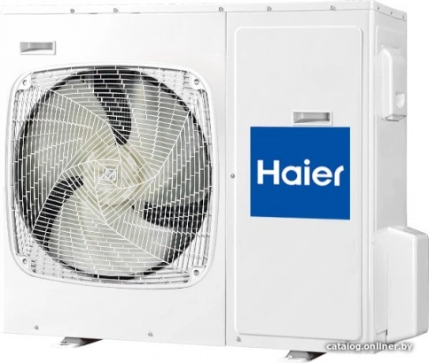 Кондиционер Haier Lightera DC-Inverter AS18NS5ERA-W/1U18FS2ERA фото 7