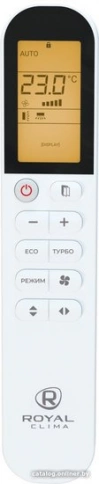 Кондиционер Royal Clima Aria DC Inverter RCI-AR22HN фото 7