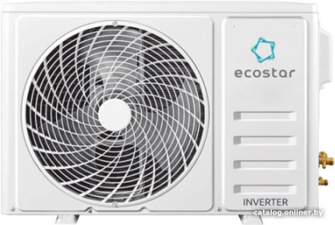 Наружный блок EcoStar Multi Ray DC EU Inverter 2023 KVS-2FM14ST/OUT фото 1