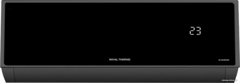 Кондиционер Royal Thermo Barocco DC RTBI-09HN8/black фото 2