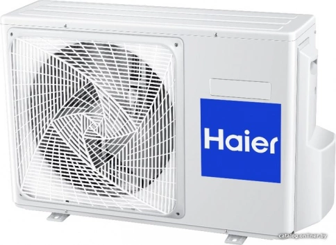 Кондиционер Haier Lightera DC-Inverter AS09NS5ERA-G/1U09BS3ERA фото 7