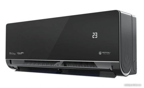 Кондиционер Royal Clima Supremo Nero Full DC EU Inverter RCI-RSN75HN фото 4
