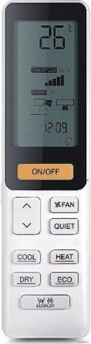 Кондиционер Haier Lightera HSU-24HNF203/R2 -G / HSU-24HUN303/R2 фото 4