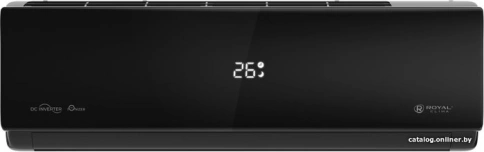 Кондиционер Royal Clima Attica Nero Inverter RCI-AN22HN фото 2