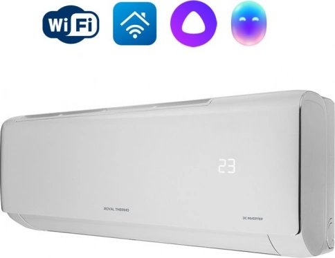 Кондиционер Royal Thermo Milano DC RTMI-07HN1 фото 14