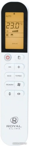 Внутренний блок Royal Clima Multi Gamma Gloria RCI-GLF09HN фото 4