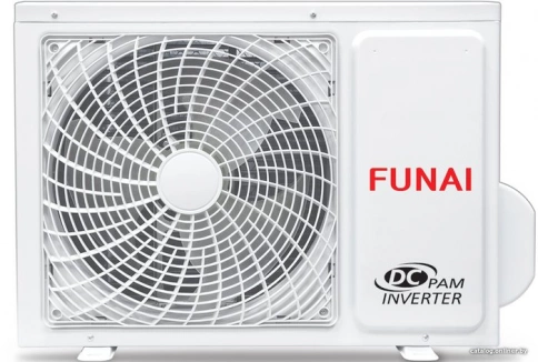 Кондиционер Funai Samurai Inverter RACI-SM25HP.D03 фото 4