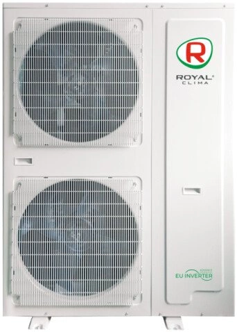 Кондиционер Royal Clima Competenza HP Inverter CO-D 96HNHI/CO-E 96HNHI фото 2