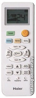 Кондиционер Haier Tundra AS07TT4HRA/1U07TL5FRA фото 4