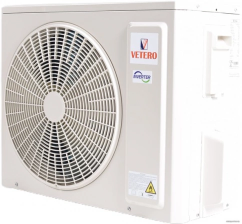 Кондиционер Vetero Tempo Inverter V-S09TAC (глянцевый) фото 10