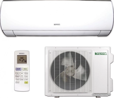 Кондиционер Green Hit GRI-30HH2/GRO-30HH3 фото 1