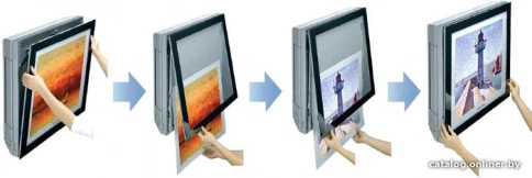 Внутренний блок LG MA12AH1 фото 4