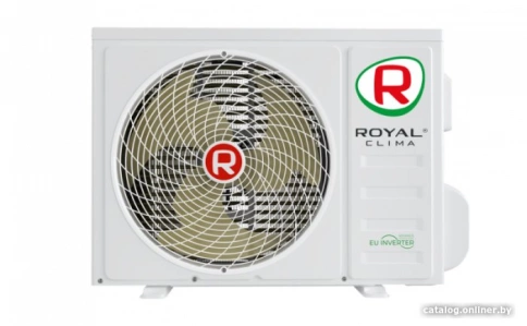 Кондиционер Royal Clima Supremo Blanco Full DC EU Inverter RCI-RSB40HN фото 10