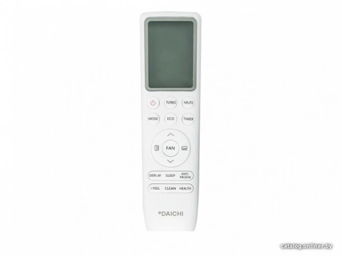 Кондиционер Daichi AIR25AVQS1R/AIR25FVS1R фото 4