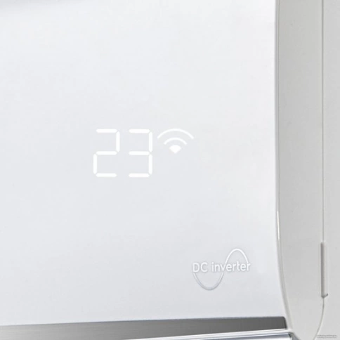 Кондиционер Electrolux Smartline DC EACS/I-24HSM/N8 фото 5