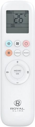 Кондиционер Royal Clima Competenza DC Inverter 2025 CO-4C 36HNDI/CO-E 36HNDI/pan 8D1 фото 4