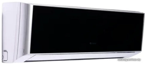 Кондиционер Gree Amber Standart R32 GWH24YE-K6DNA1A (черный/серебристый) фото 1