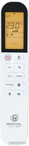 Кондиционер Royal Clima Gloria Upgrade RC-GL22HN фото 5